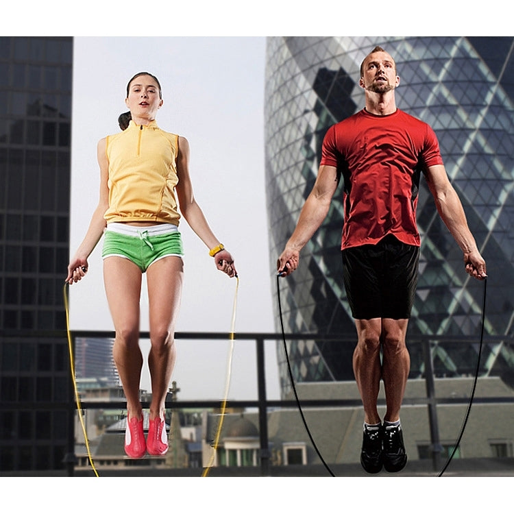 Digital Professional Counting Jump Rope Sports Ball Counter Skipping Rope, Jump Rope with Ball (Pink), Jump Rope with Ball (Blue), Jump Rope with Ball (Green)