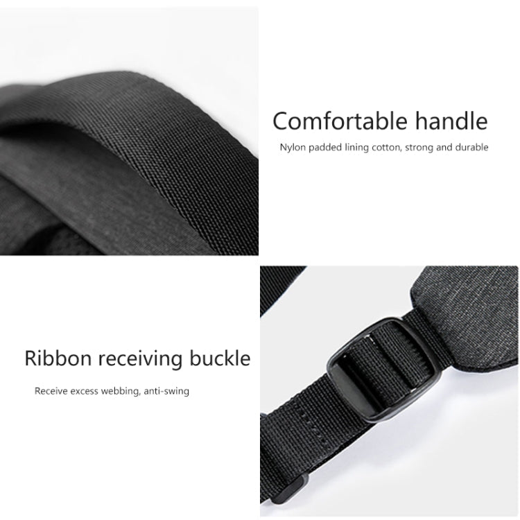 Original Xiaomi Waterproof Simple Backpack Laptop Bag for 15.6 inch Laptop, For 15.6 inch