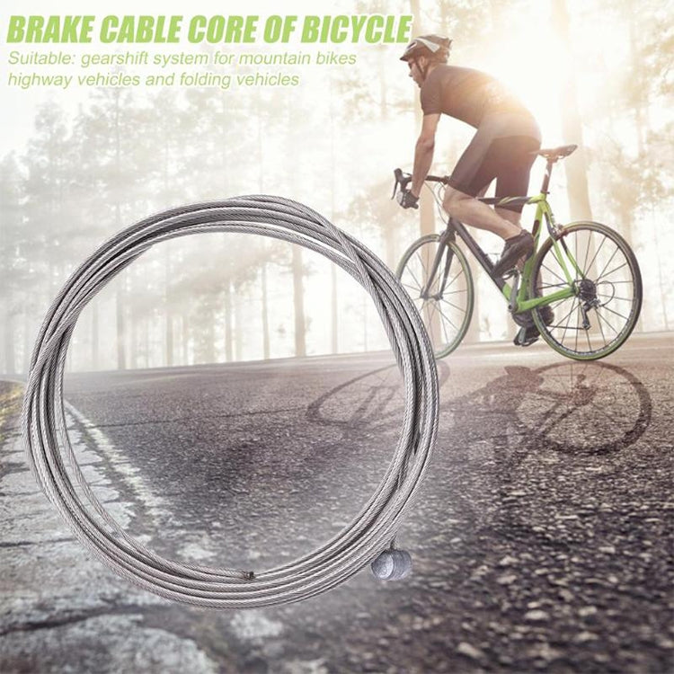 7 in 1 Universal PVC Bicycle Variable Speed Cable Tube Set, Universal