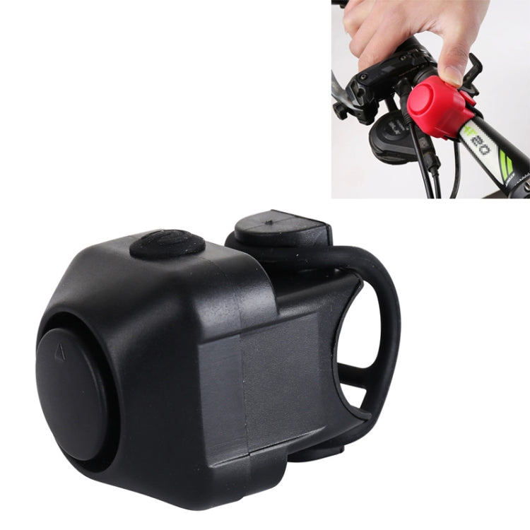 Bicycle Electric Horn ，with Bell, Bicycle Electric Horn(Red), Bicycle Electric Horn(Blue), Bicycle Electric Horn(Black)