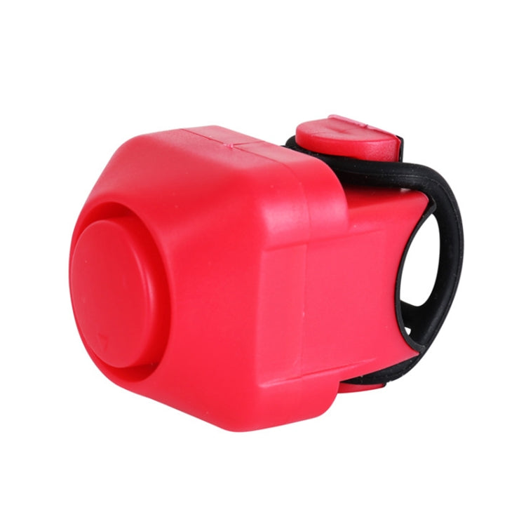 Bicycle Electric Horn ，with Bell, Bicycle Electric Horn(Red), Bicycle Electric Horn(Blue), Bicycle Electric Horn(Black)