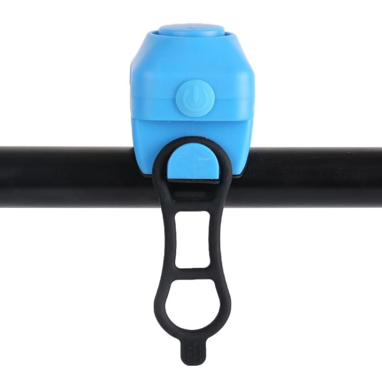 Bicycle Electric Horn ，with Bell, Bicycle Electric Horn(Red), Bicycle Electric Horn(Blue), Bicycle Electric Horn(Black)
