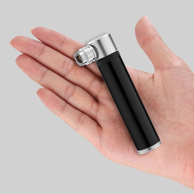 Manual Mini Portable Bicycle Aluminum Alloy Pump + Plastic glue-free tire patch + Tire lever, Inflator + Plastic glue-free tire patch + Tire lever Black, Inflator + Plastic glue-free tire patch + Tire lever Red