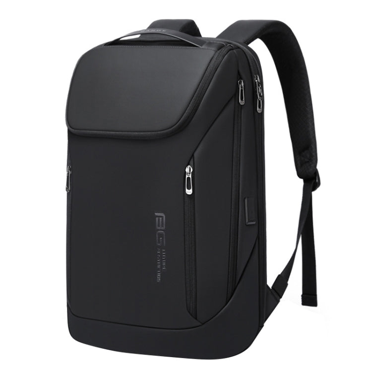 Bange BG-2517 Men Business Backpack with USB Port, Size: 48 x 31 x 16cm, 48 x 31 x 16cm(Grey), 48 x 31 x 16cm(Black)