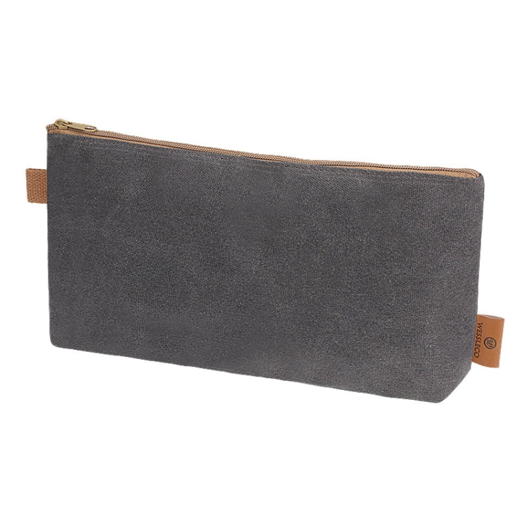 14.5 x 9 x 3cm Electrician Repair Hardware Tool Carrying Bag, 14.5 x 9 x 3cm (Grey), 14.5 x 9 x 3cm (Khaki), 14.5 x 9 x 3cm (Army Green)