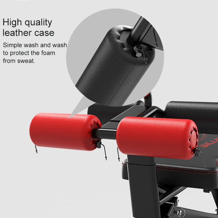 Multi-function Household Supine Board Abdominal Curl Sports Equipment, Curl Sports Equipment (Yellow), Curl Sports Equipment(Black)