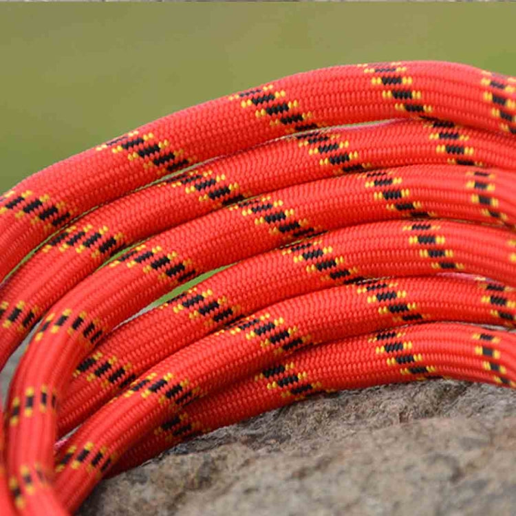 Climbing Auxiliary Rope Static Rope Safety Rescue Rope, Length: 15m Diameter: 10mm, Length:15m Diameter: 10mm