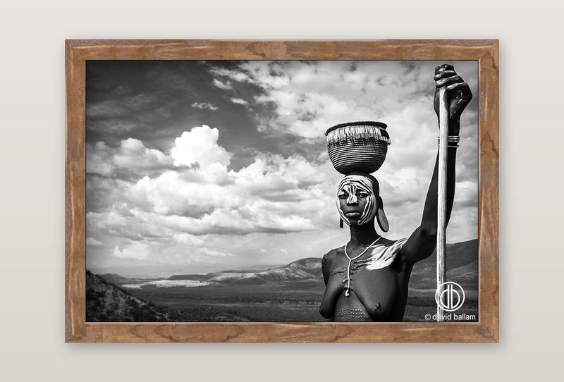 David Ballam - Omo Valley 24