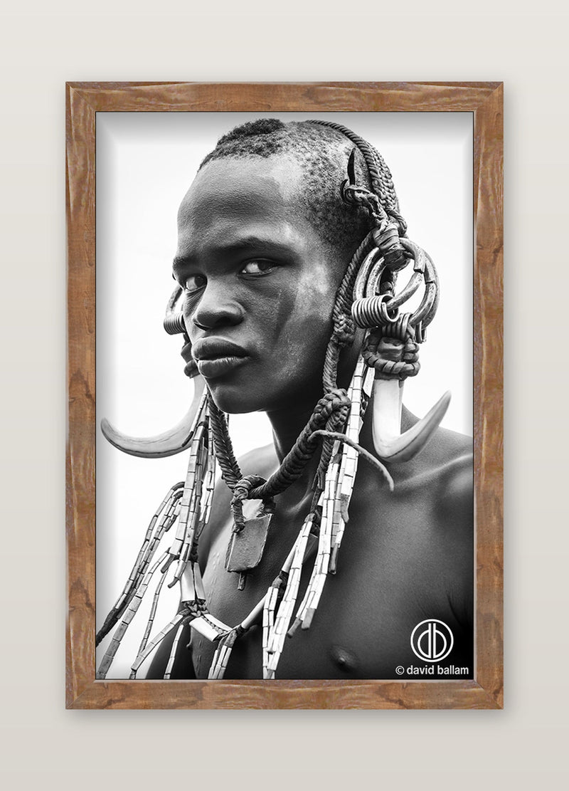 David Ballam - Omo Valley 41