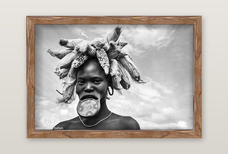 David Ballam - Omo Valley 71