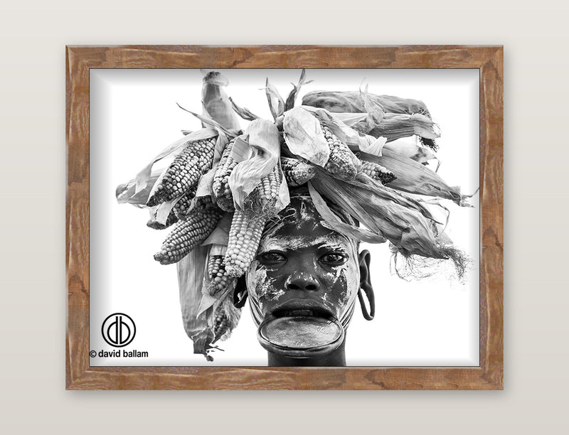 David Ballam - Omo Valley 72