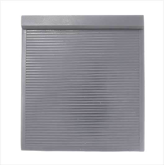 OO Scale Ready to Paint Industrial Roller Shutter