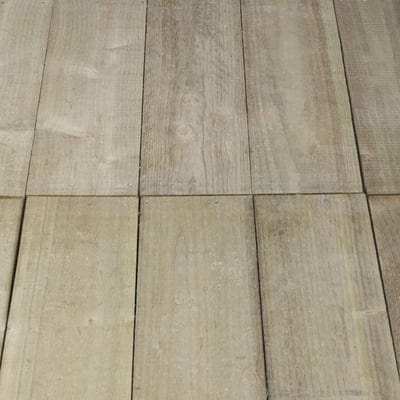 4LIFE Overlap Pressure Treated 7ft x 5ft Apex Shed - No Window