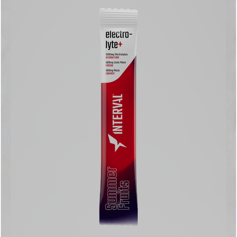 Electrolyte+ Performance Hydration 20 Pack - Summer Fruits