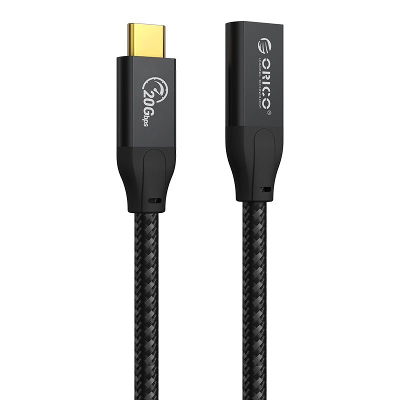 ORICO USB-C 3.2 Gen2 20GBps High-speed Extension Cable