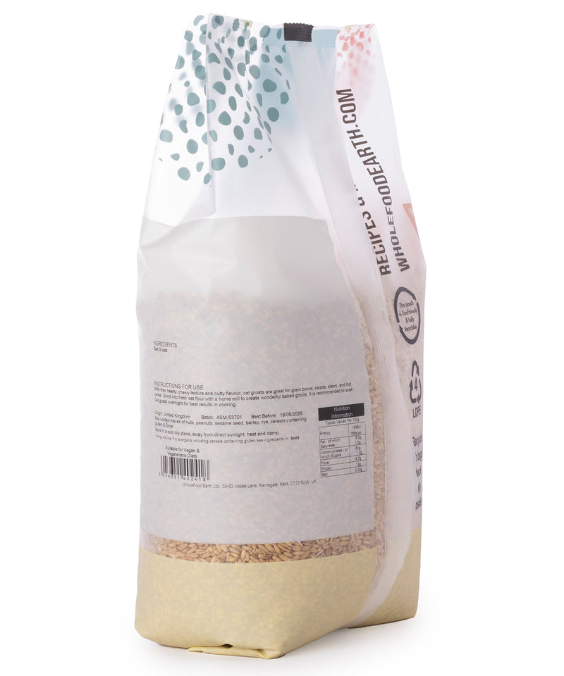 Oat Groats