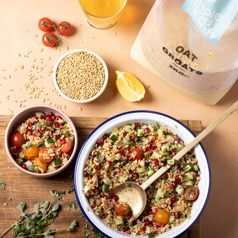 Oat Groats
