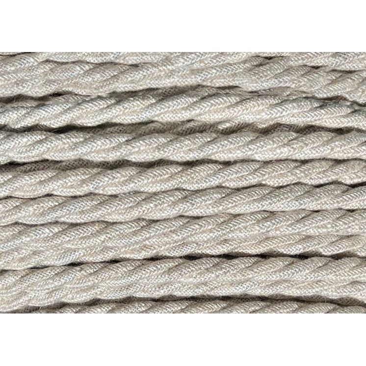 Lighting Cable - Twisted 3 Core 0.75sqmm