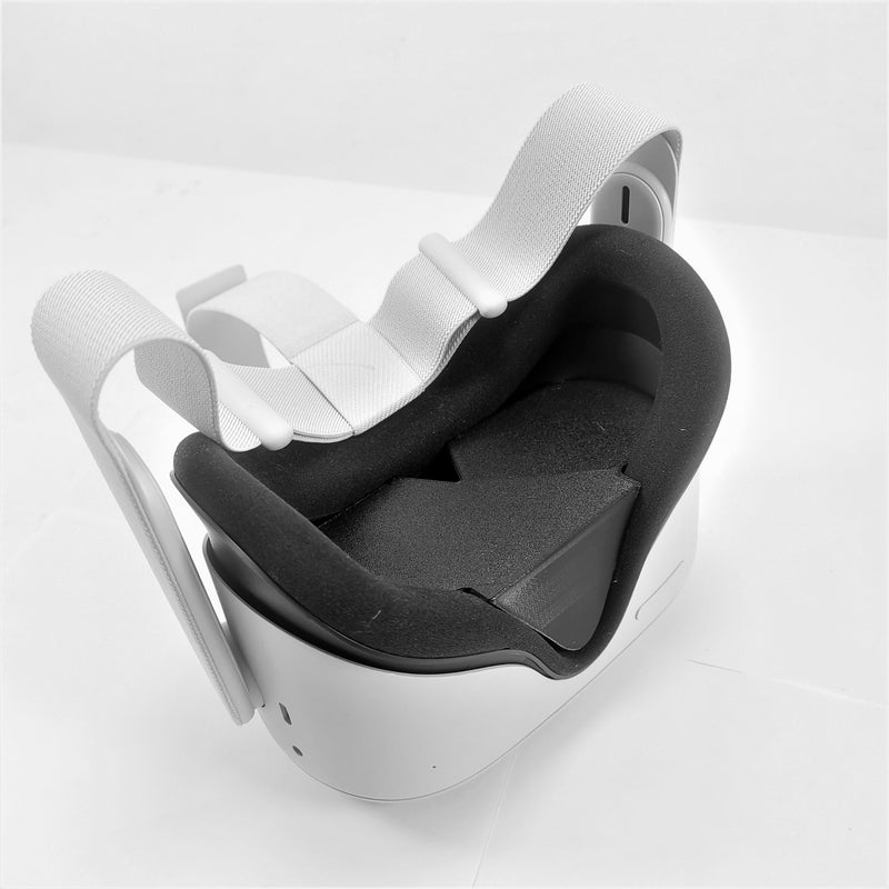 Wall Mount Wall Bracket Accessories Kit For Oculus Quest 2 : Black