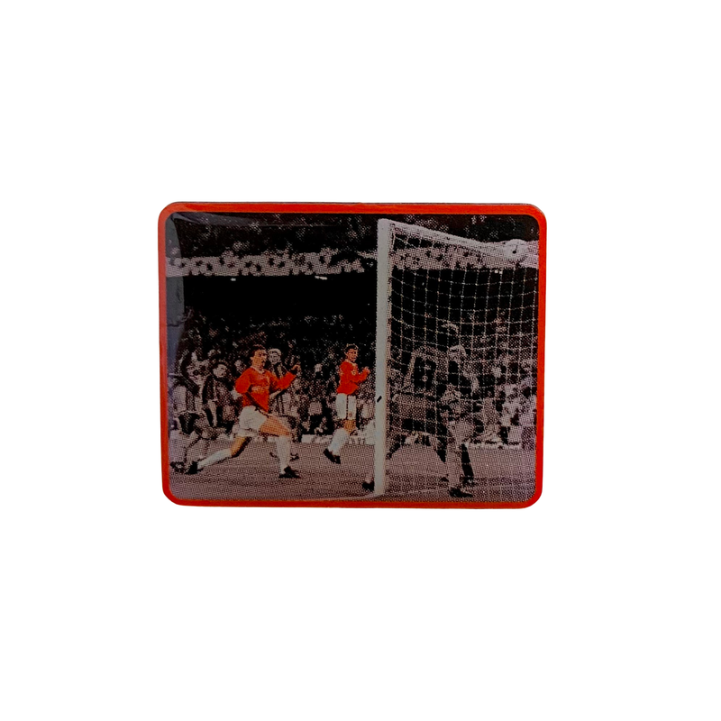 Ole, Spirit of '99 Pin Badge
