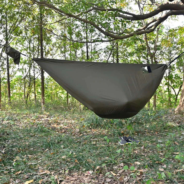 Onewind Bottom Entry Hammock Winter Windsock