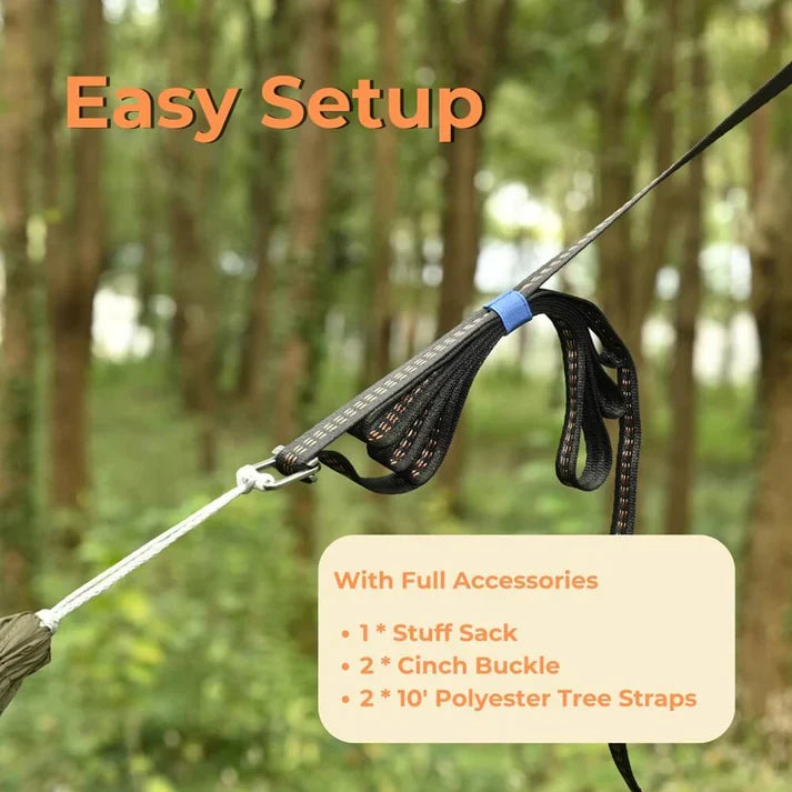 Onewind TriFunction Hammock: The 3-in-1 VersaSwing