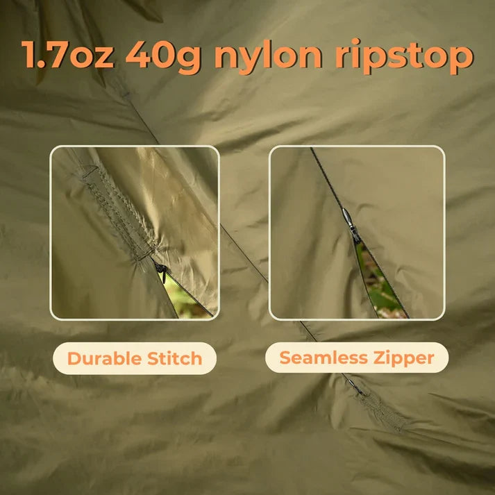 Onewind TriFunction Hammock: The 3-in-1 VersaSwing