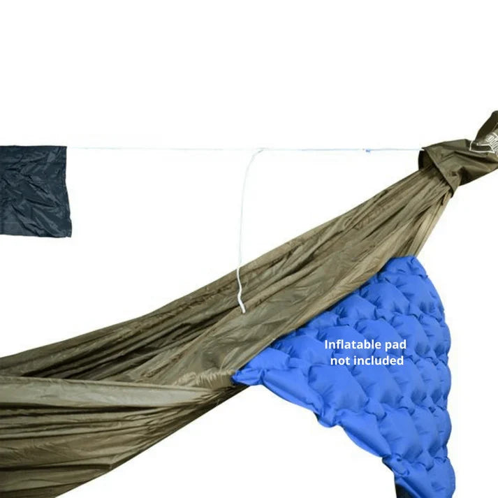 Onewind Vortex Double Layer Ultralight Hammock (11ft  or 12Ft)