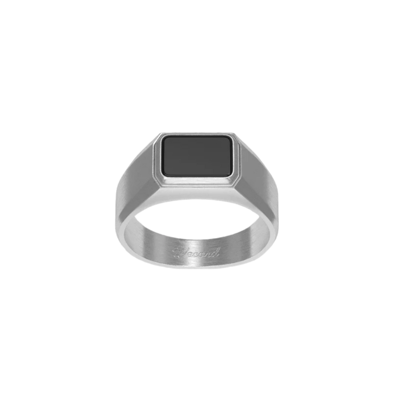 Atlas Ring Silver