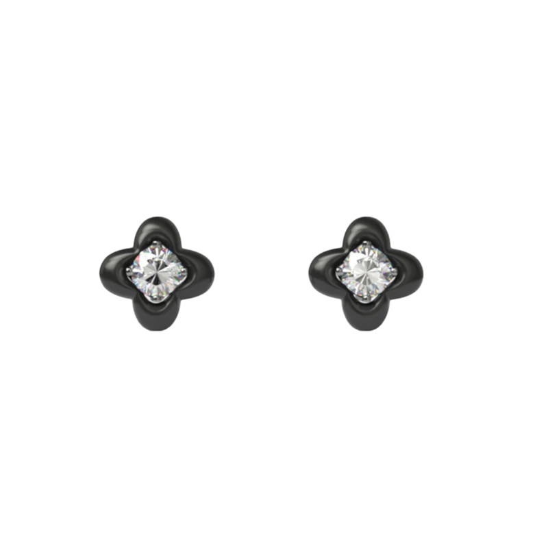 Clover Earrings