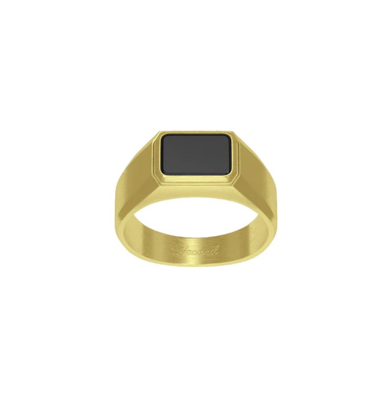 Atlas Ring 18K Vermeil