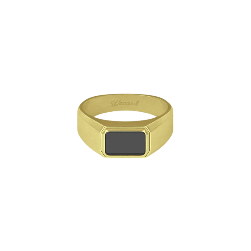 Atlas Ring 18K Vermeil