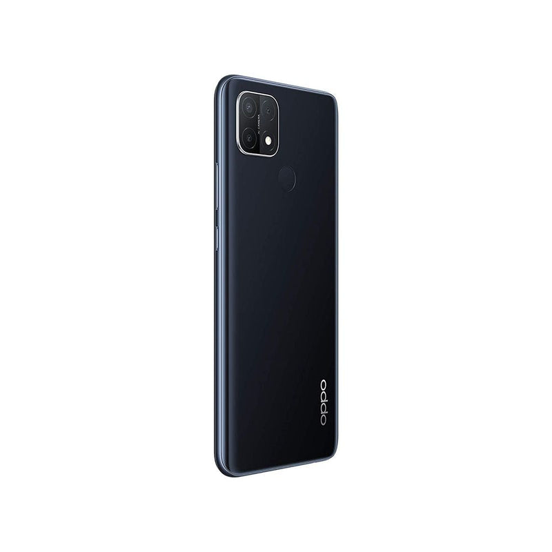 Oppo A15 - Grade A, Black, 32GB