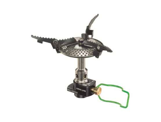 Optimus Crux Lite Stove with Sparky Piezo Igniter