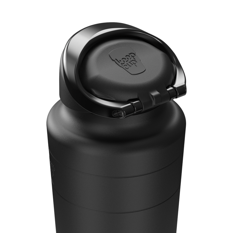 Ora Insulated Water Bottle - 700ml | Black