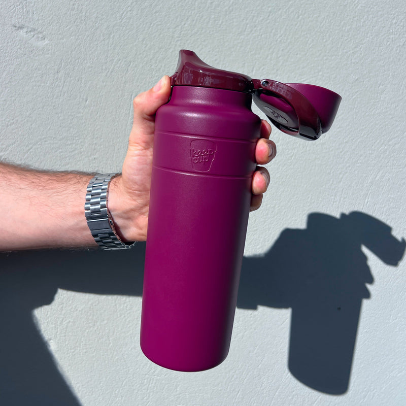 Ora Insulated Water Bottle - 950ml | Mulberry