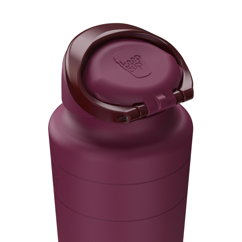 Ora Insulated Water Bottle - 950ml | Mulberry