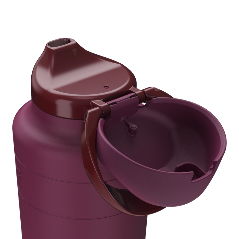 Ora Insulated Water Bottle - 700ml | Mulberry