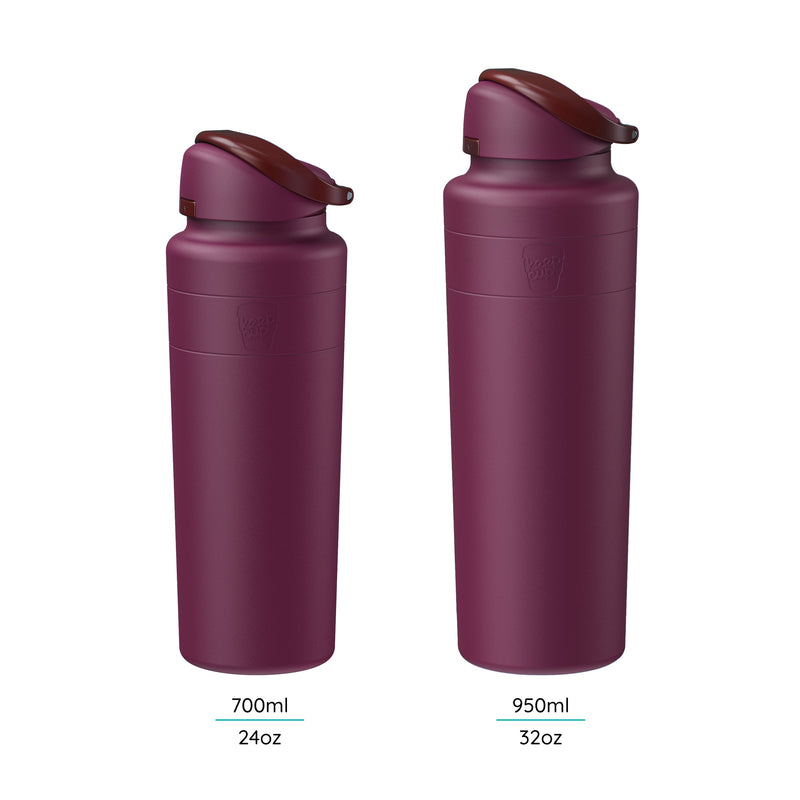 Ora Insulated Water Bottle - 950ml | Mulberry