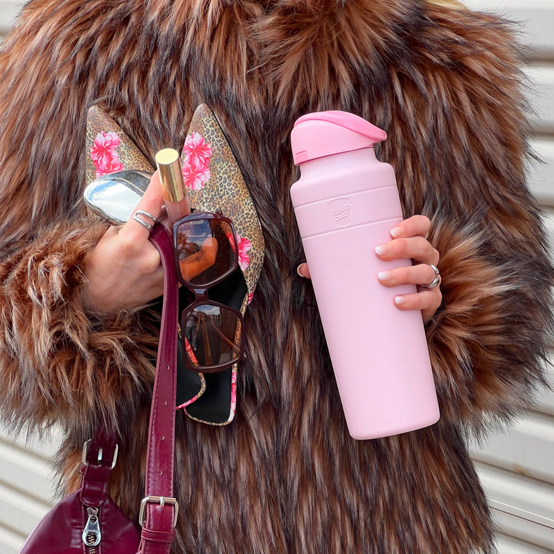 Ora Insulated Water Bottle - 950ml | Pashmak Pink