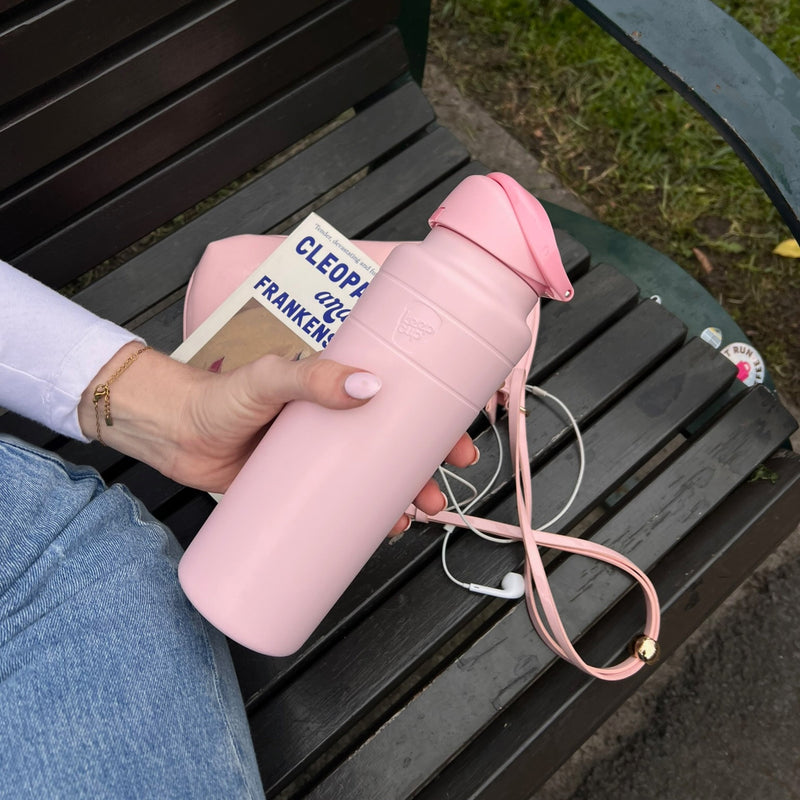 Ora Insulated Water Bottle - 950ml | Pashmak Pink