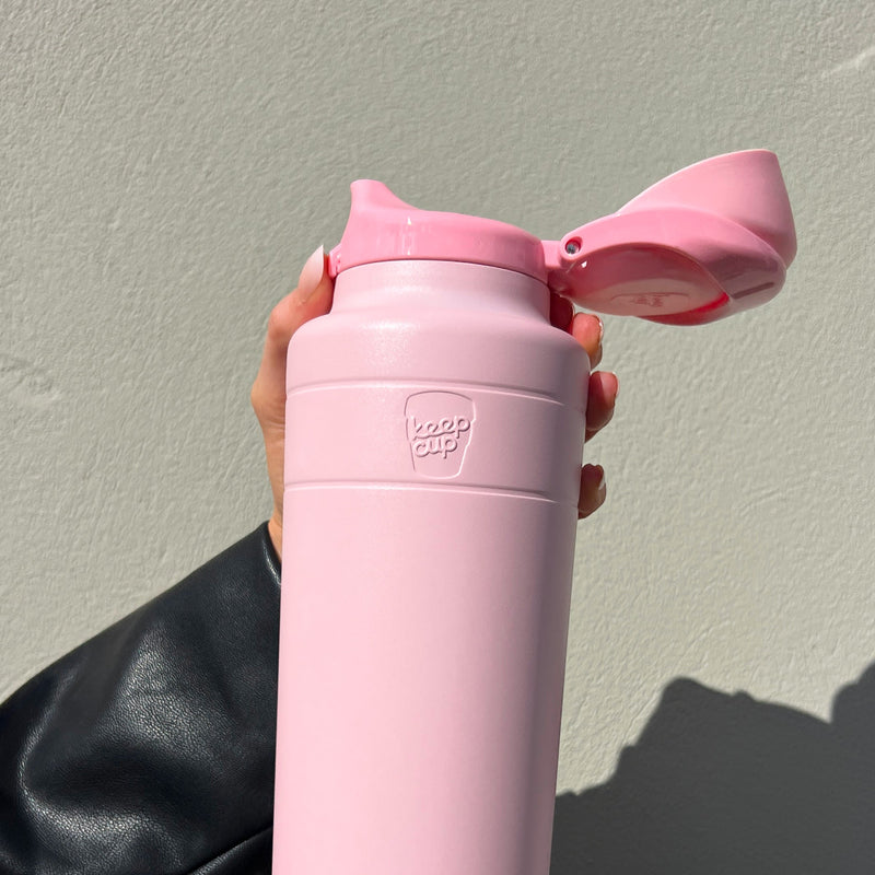 Ora Insulated Water Bottle - 950ml | Pashmak Pink