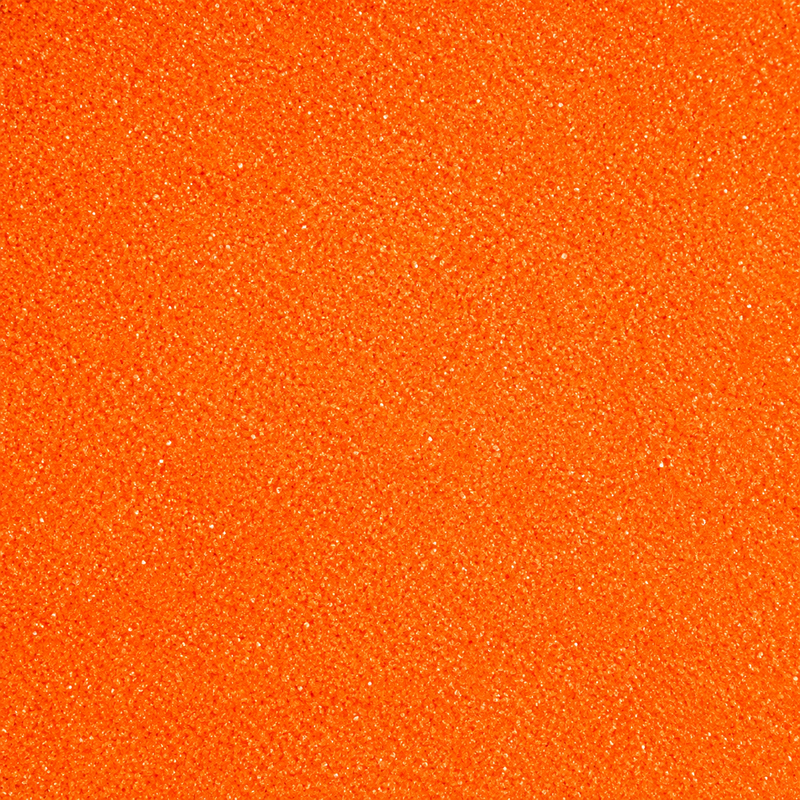 Orange Crystals