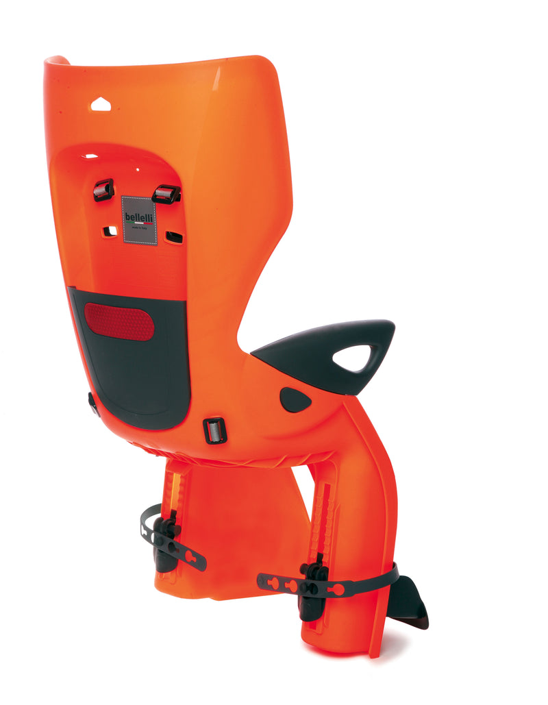 Bellelli Summer - Rear Bicycle Seat