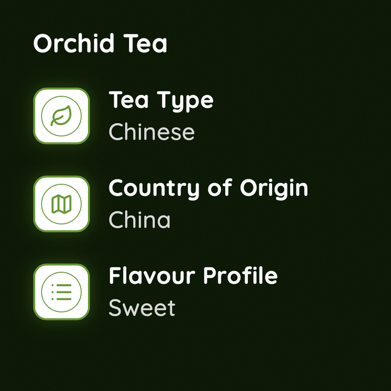 Orchid Tea