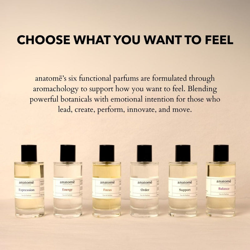 Order Eau de Parfum | Clarify the Mind & Expand Thought 100ml