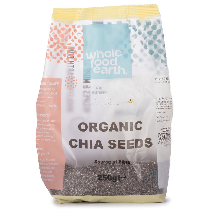 Organic Chia Seeds