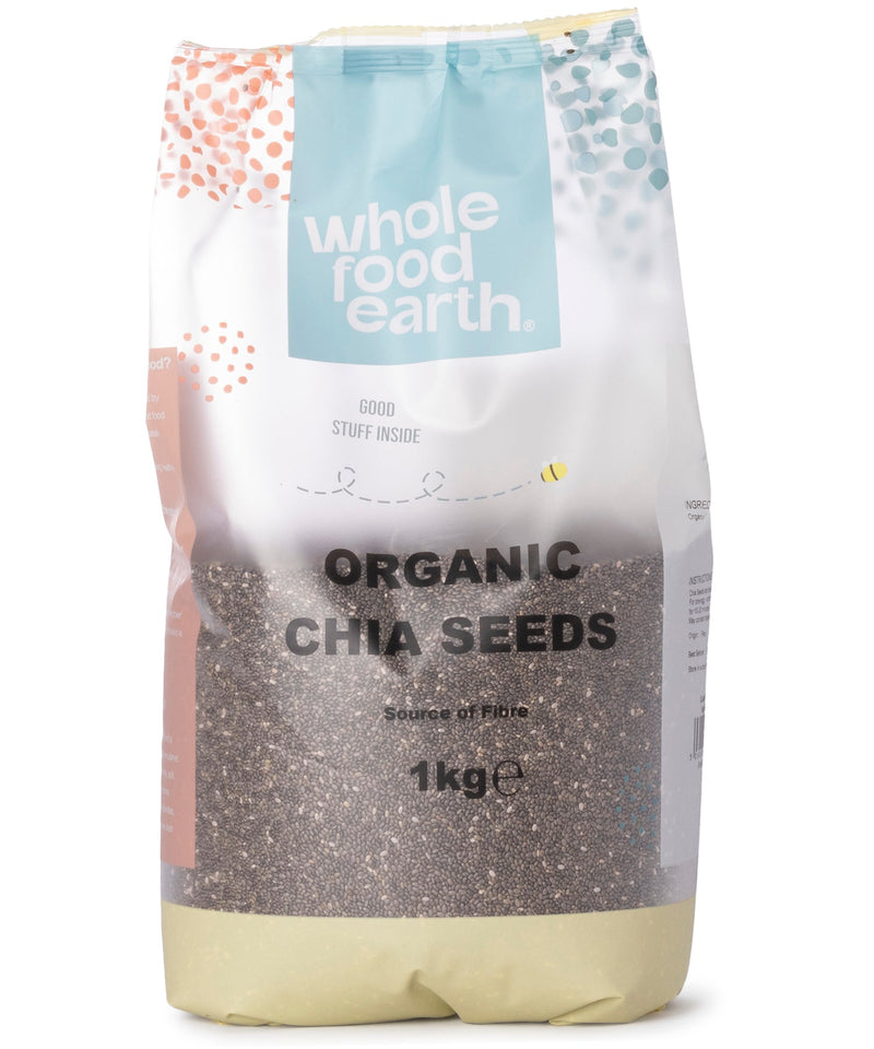 Organic Chia Seeds