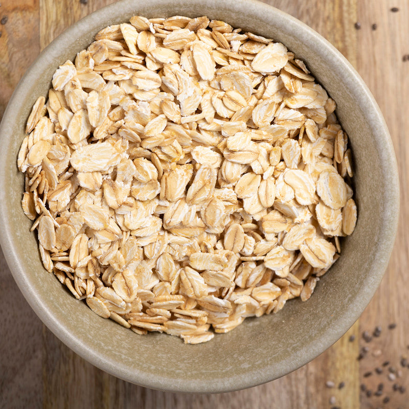 Organic Jumbo Oats
