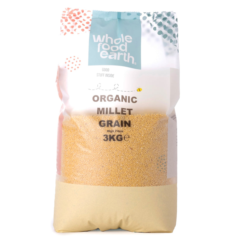 Organic Millet Grain